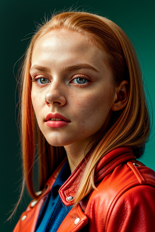 red eyes pic girl aesthetic