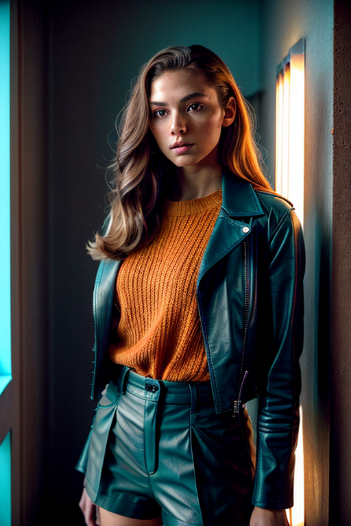 uniform models for college girls